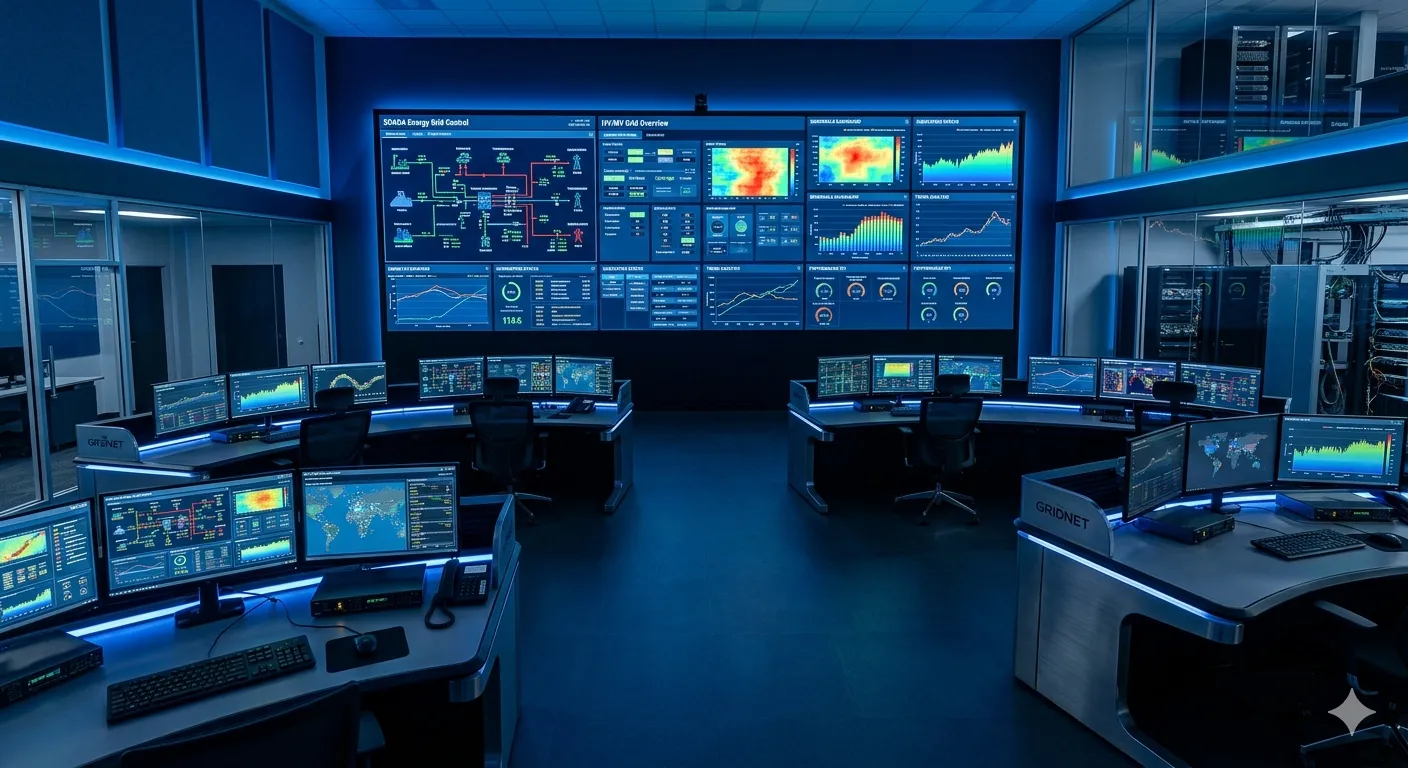 Enerji İzleme Sistemi Hizmeti