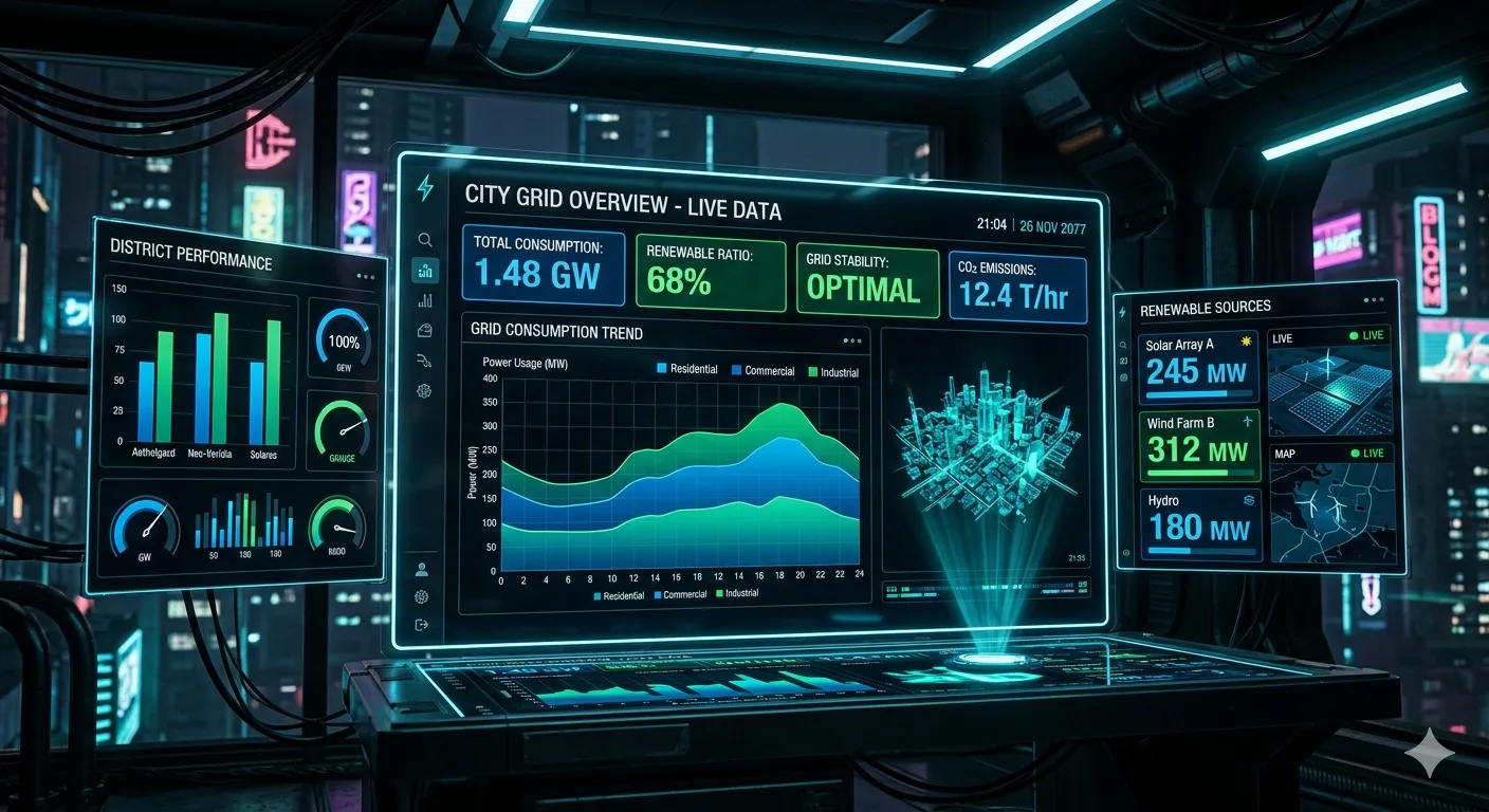 Enerji Yöneticiliği Hizmeti